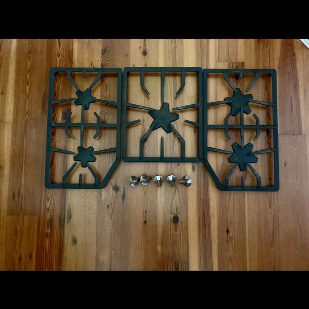 Thermador cooktop parts